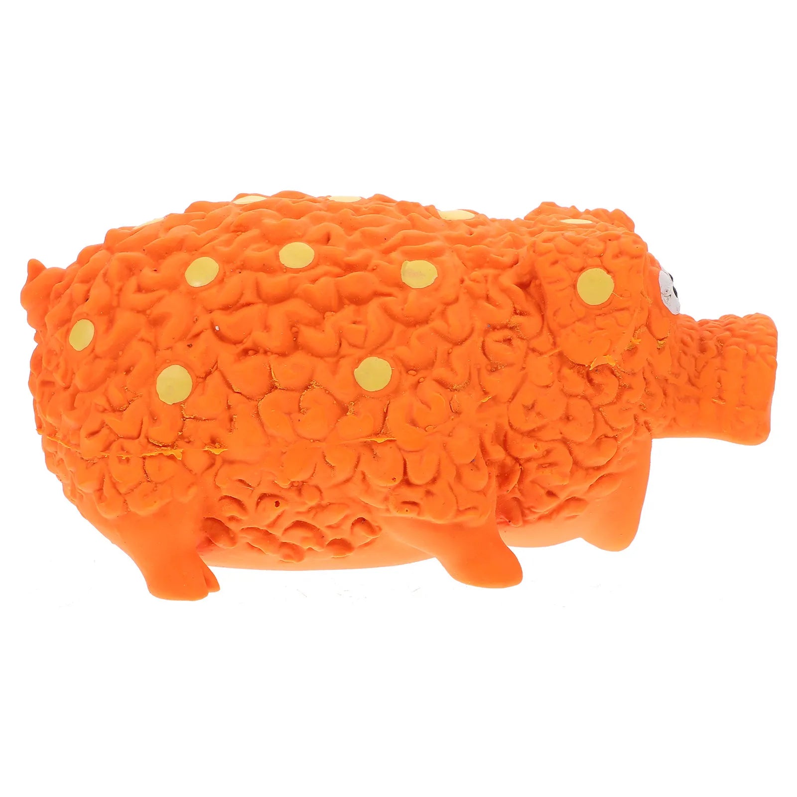 Dog Molar Squeaky Chewing Latex Interactive Plaything Puppy Chew Bite
