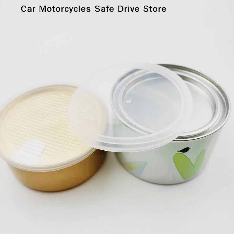 CM10Pcs Various Sizes PE Tight Seal Lids Reusable Leak Proof