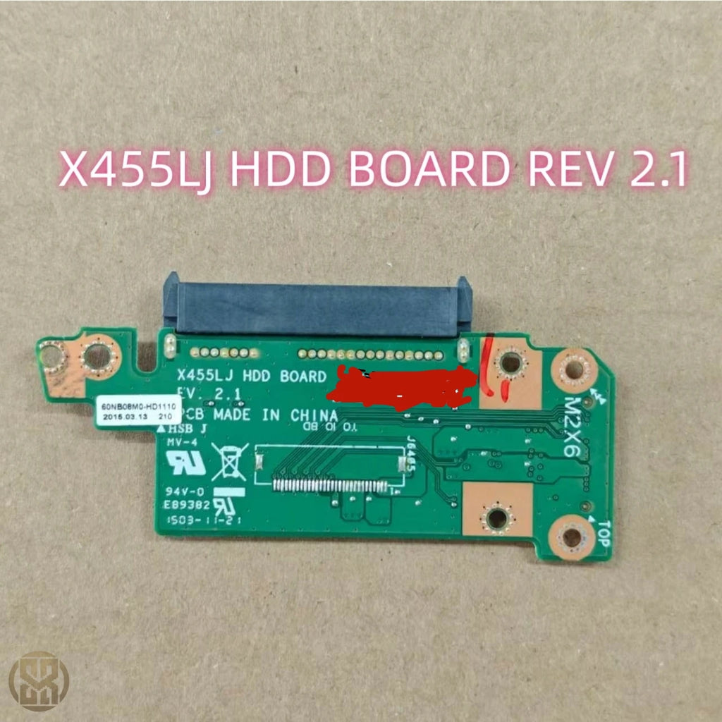 Laptop HDD Hard Disk Board REV 3 1 Replacement ASUS X455LJ
