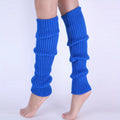 1 Pair Women's Warm Leg Socks Multi-color Options Festive Occasions