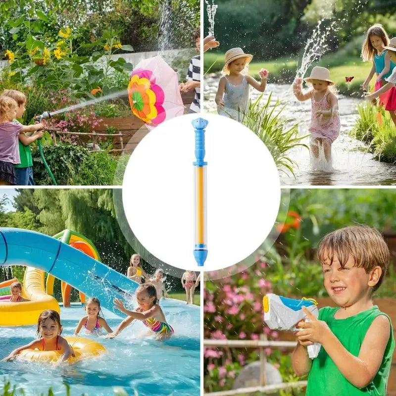 Kid Water Soaker Toy Sprayer Lightweight Outdoor Parent-child Zpaxo
