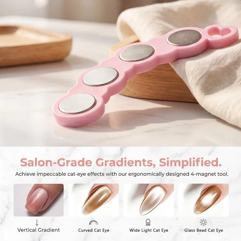 Gradient Cat Eye Magnet Strong Magnetic Professional Nail Art Tool