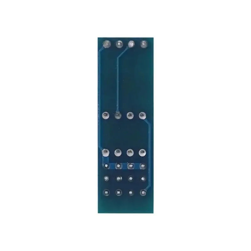 1PC AT24C256 EEPROM Non-Volatile Board IIC Two-Wire Bus Fit AT24C01 To AT24C256 Chips Zpaxo
