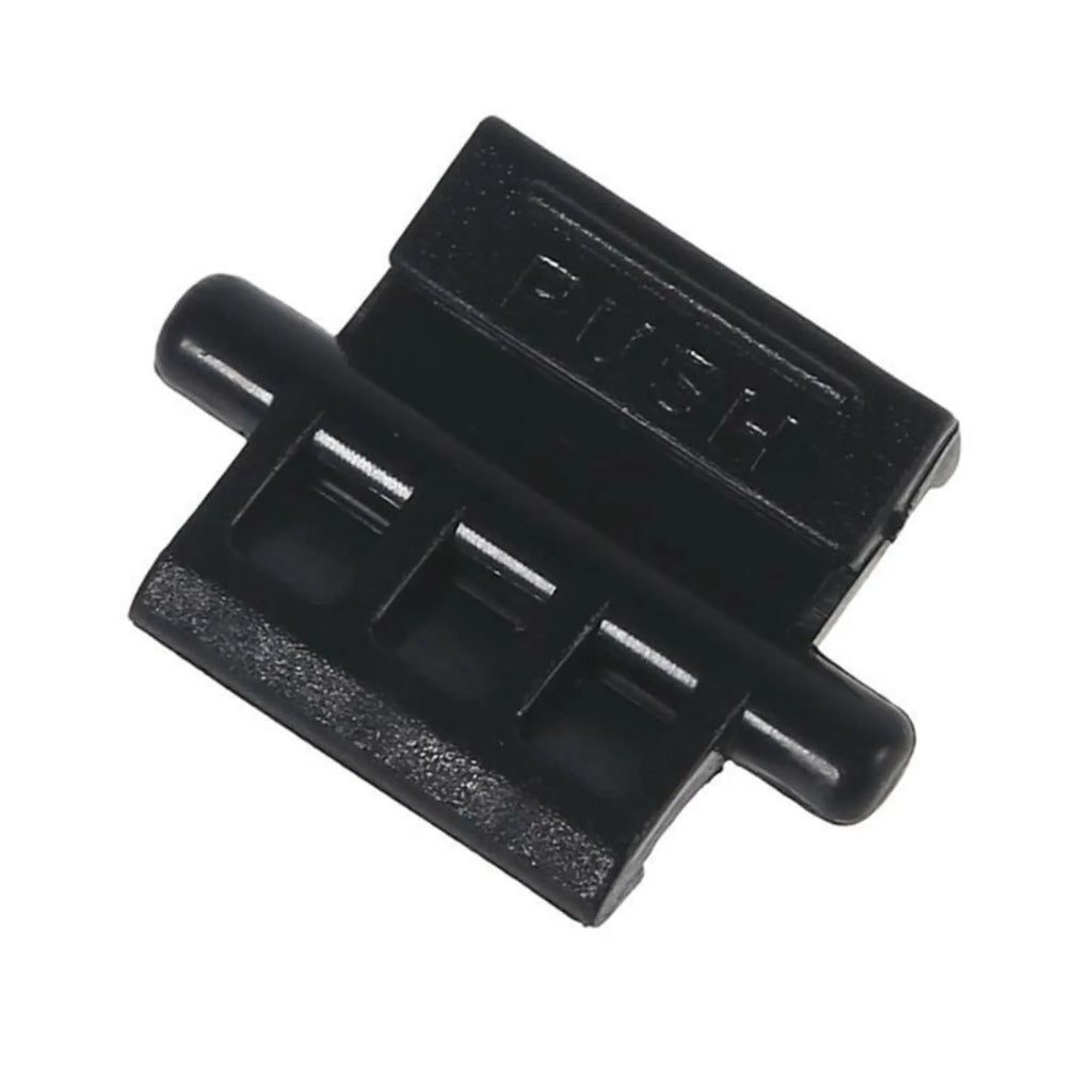 Plastic Battery Lock Baofeng UV-5R UV 5R UV-5RA UV-5RE BF-F8HP Black