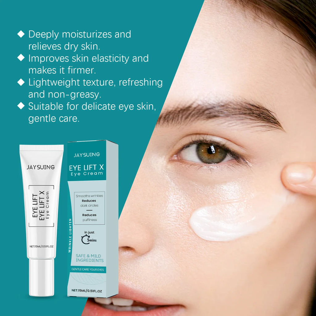 Jaysuing Eye Cream – Dark Circles, Fine Lines & Firming 15ml Eye Cream Zpaxo