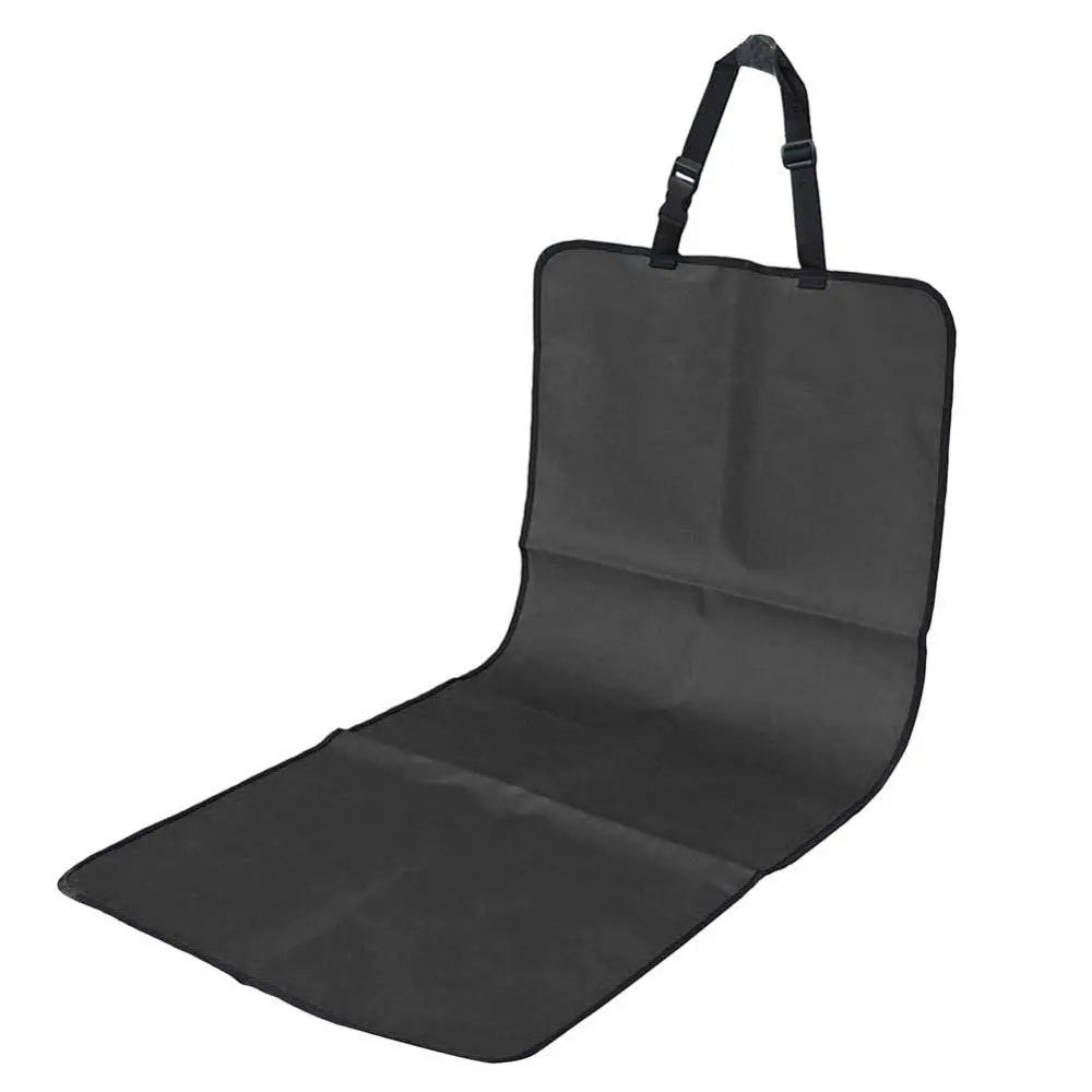Seat Cushion Mat Travel Accessories Oxford Fabric Pet Cover Protector Zpaxo black
