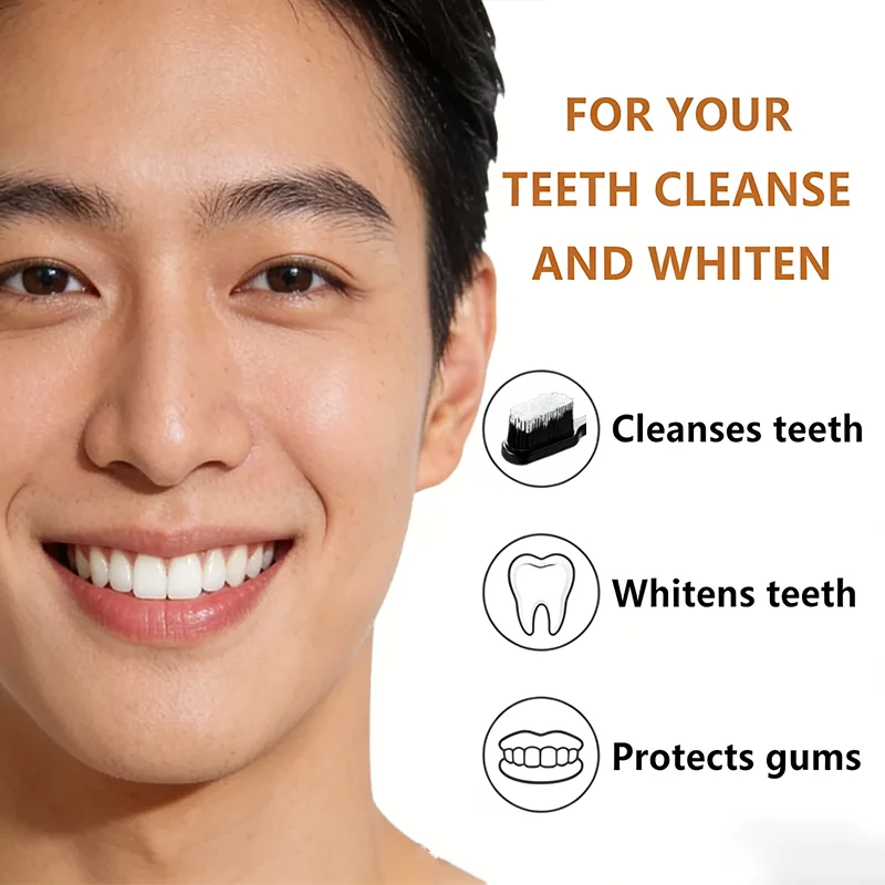 YUITIKUE 5D Oral Care Powder with 10% nHAP – Brighten Teeth Oral Care Powder Zpaxo