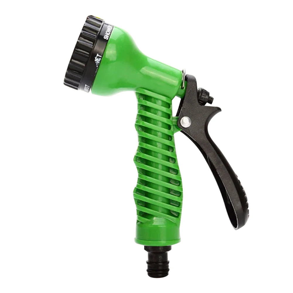 Portable Hose Sprinkle Nozzle Multi-Function Watering Irrigation Sprayer Household High Adjustable Water Flowers Trees Zpaxo