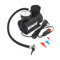 60W Car Air Compressor 12V–24V 300 PSI Portable Tyre Inflator