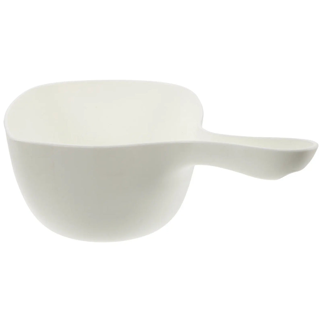 Plastic Water Ladle Short Handle Household Bath Dipper Kitchen Scoop