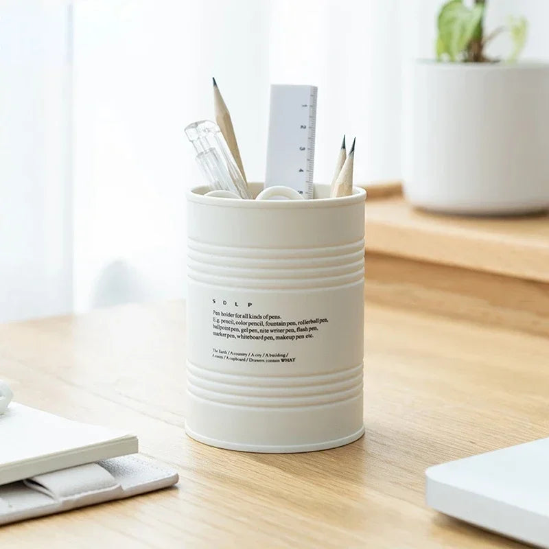 Multifunction Desktop Organizer Pen Makeup Brush Pencil Holder