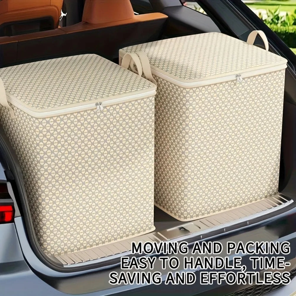 Extra Large Storage Bag Multifunctional Bedding Clothing Underwear