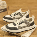 Men's Casual Sneakers Luxury Trainer Shoes Breathable Race Running