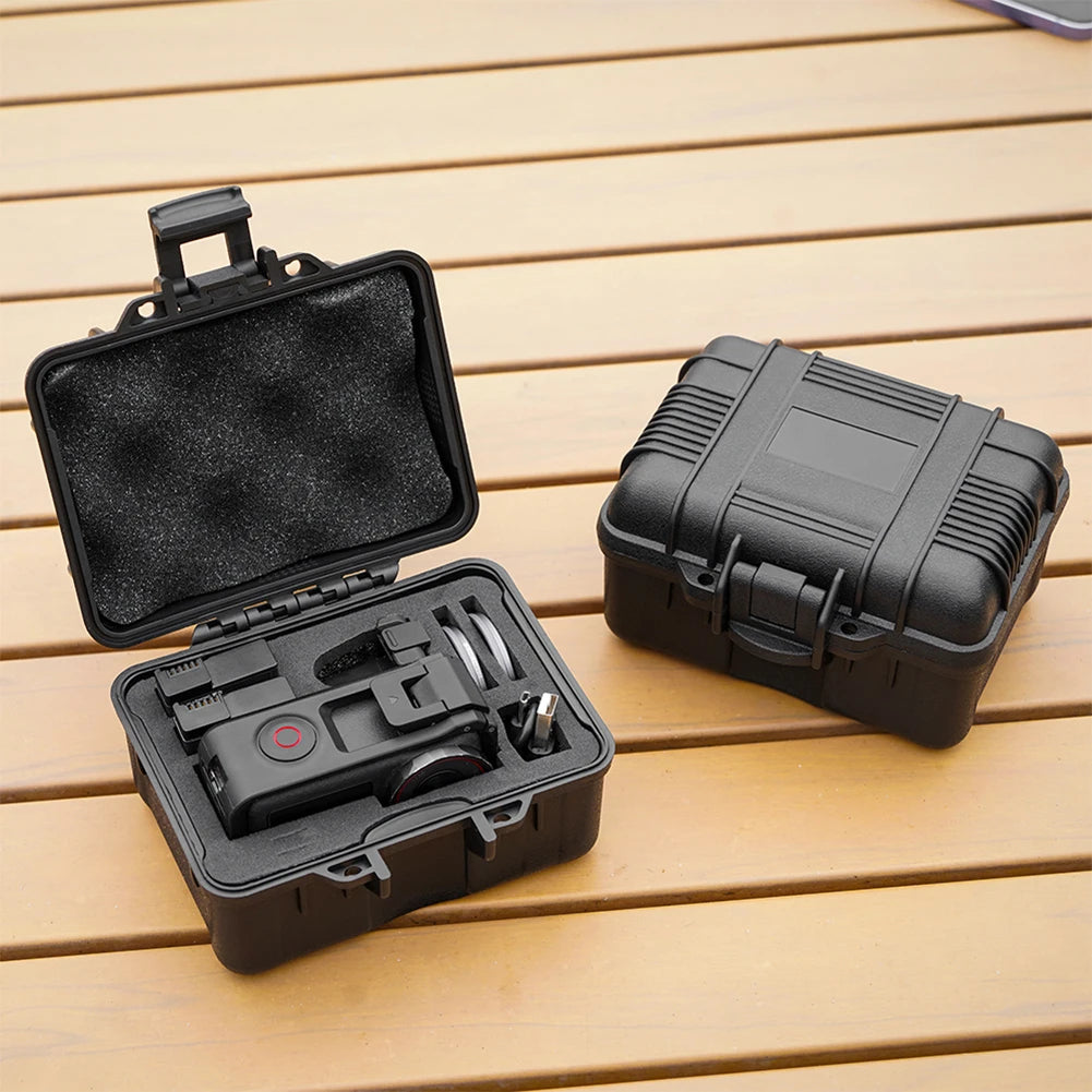 Portable Storage Bag Shockproof Handheld Action Camera Case 3 4 5