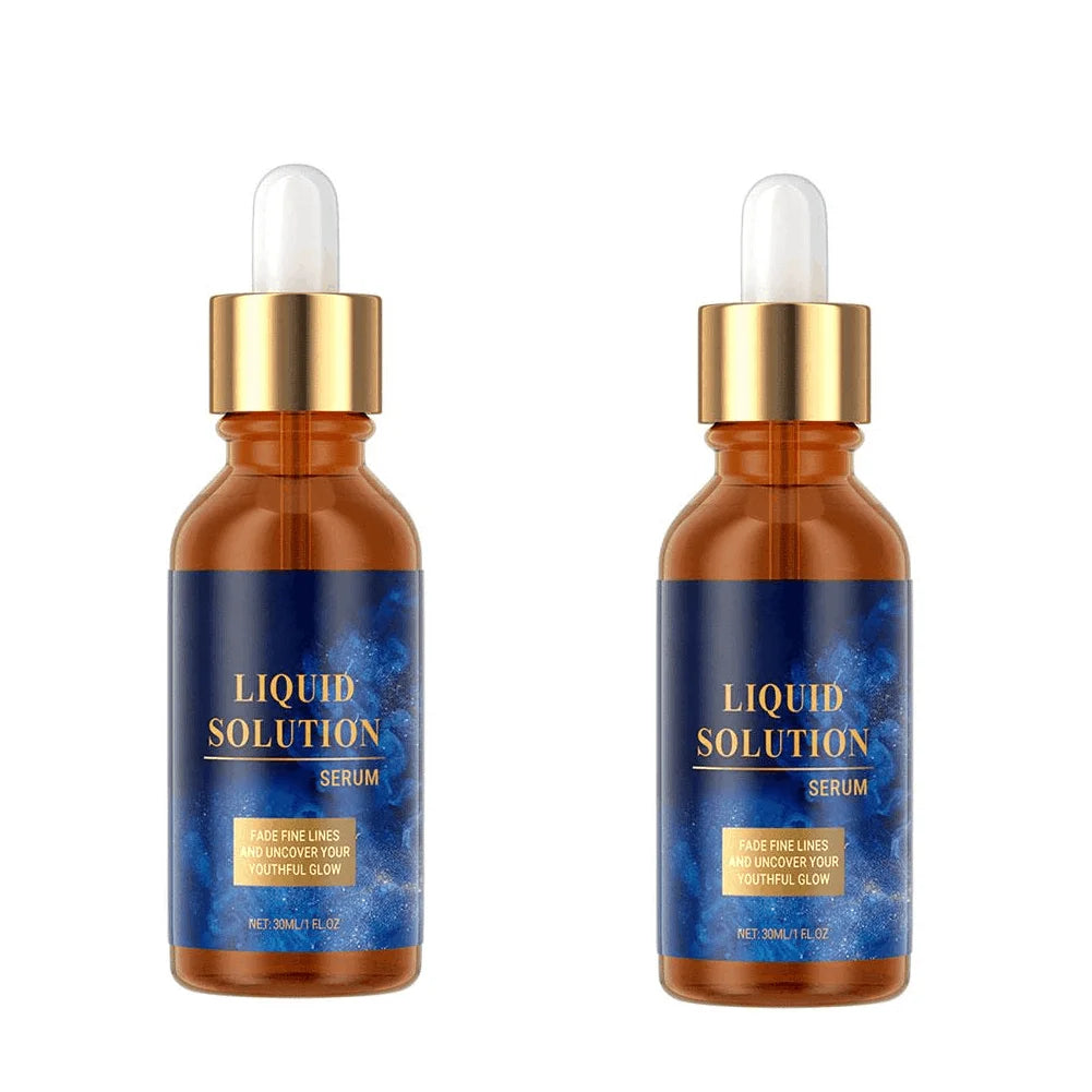 Collagen Wrinkle Remover Serum 30ml | Anti-Aging Firming Essence Anti-Aging Face Serum Zpaxo B