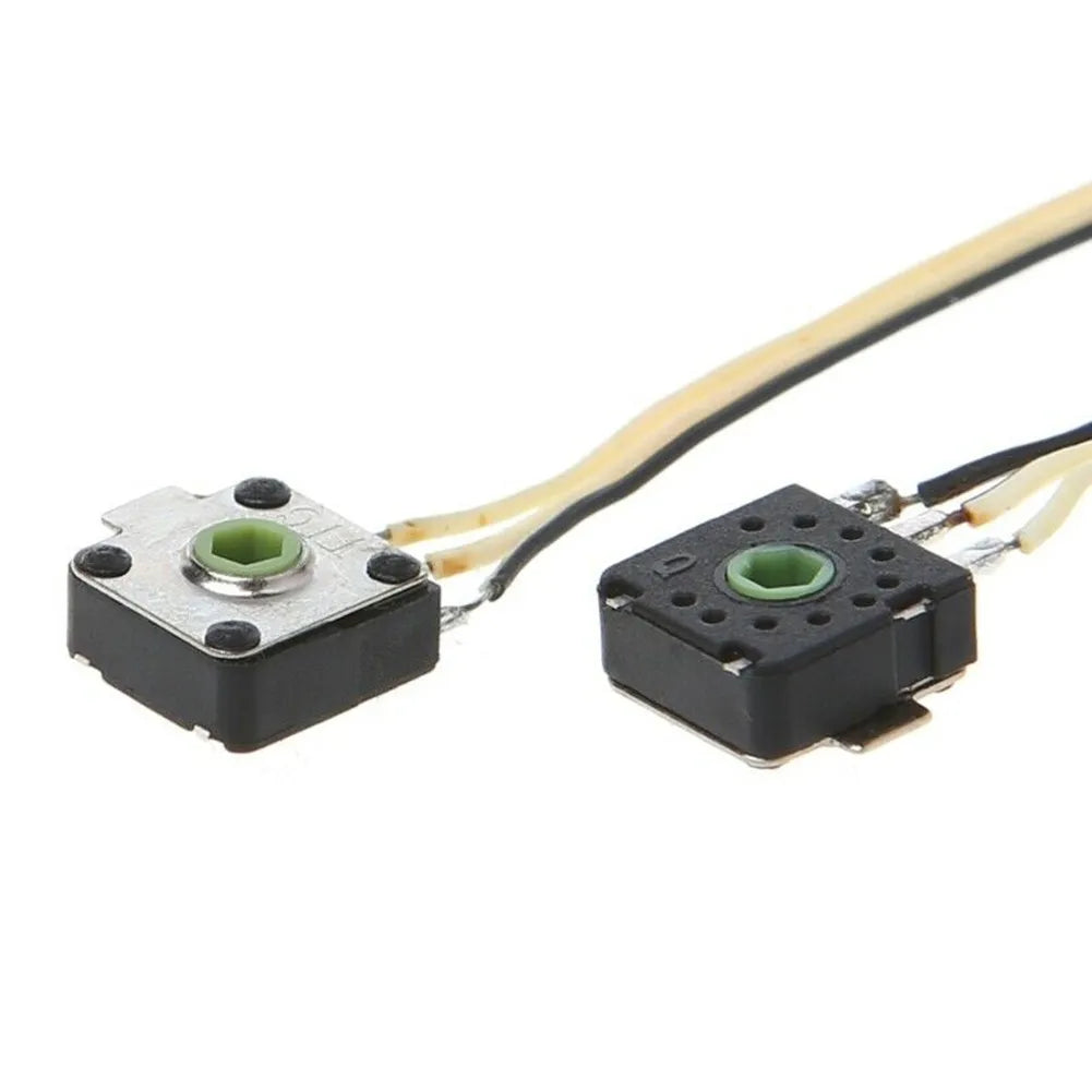 1Pair TTC Mouse Wheel Encoder Razer Mamba Naga Vatican Snake 2014 Six