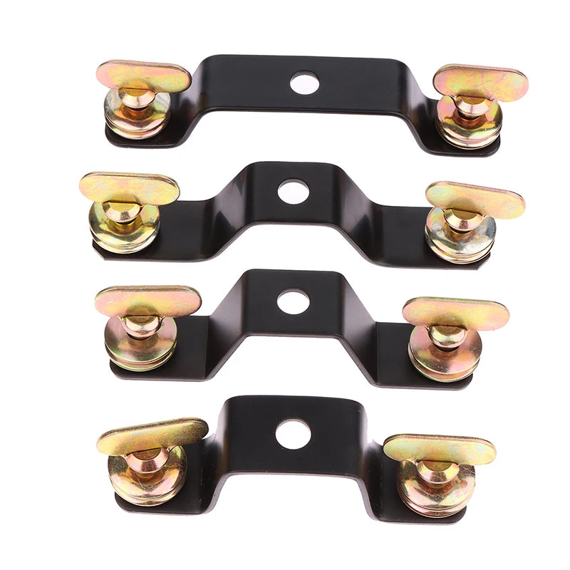 Moving Head Lighting Fast Lock Omega Hang Clamp Bracket Beam Sharpy Zpaxo