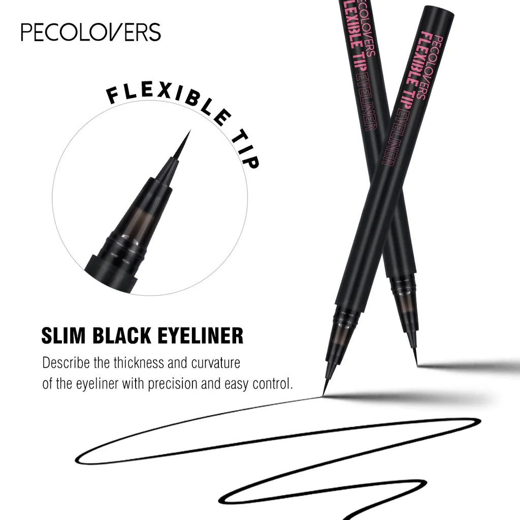 Gentle Texture Convenient Durable Ultra-fine Nib Smooth Liquid
