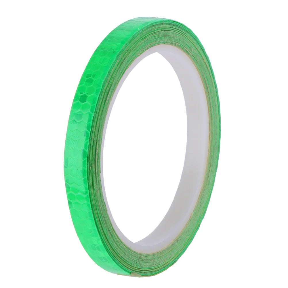 8m Reflective Stickers Decal Waterproof Thin Sticker Rolls