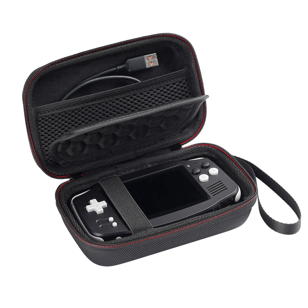 Protective Storage Bag Electronics Gadget Cable Pouch Game Boy Zpaxo