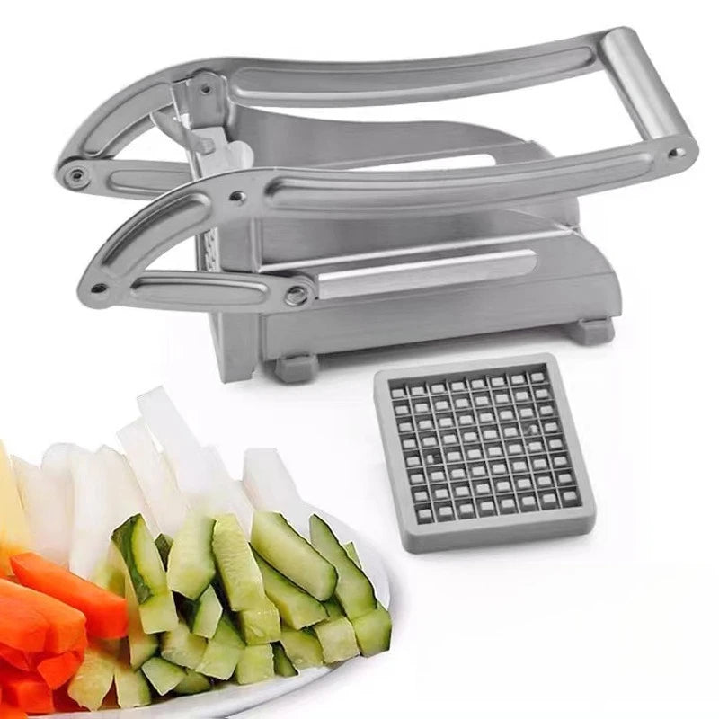 Potato machine potato cutting cucumber cutting multifunctional stainless steel vegetable slicer tool Zpaxo
