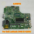 0JHWYN Dell Latitude 3440 i5-4200U 1 6GHz Laptop Motherboard JHWYN