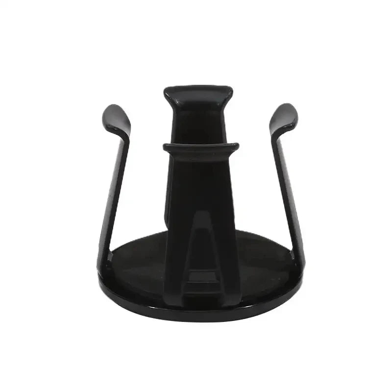 Black Car Cup Holder Insert – Ashtray & Aromatherapy Purifier Car Cup Holder Insert Zpaxo black
