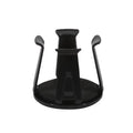 Black Car Cup Holder Insert – Ashtray & Aromatherapy Purifier Car Cup Holder Insert Zpaxo black