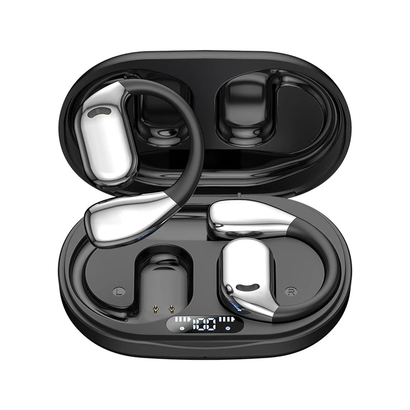 Translation Earbuds Real Time AI 144 Language Translator Audifonos Zpaxo black China Mainland