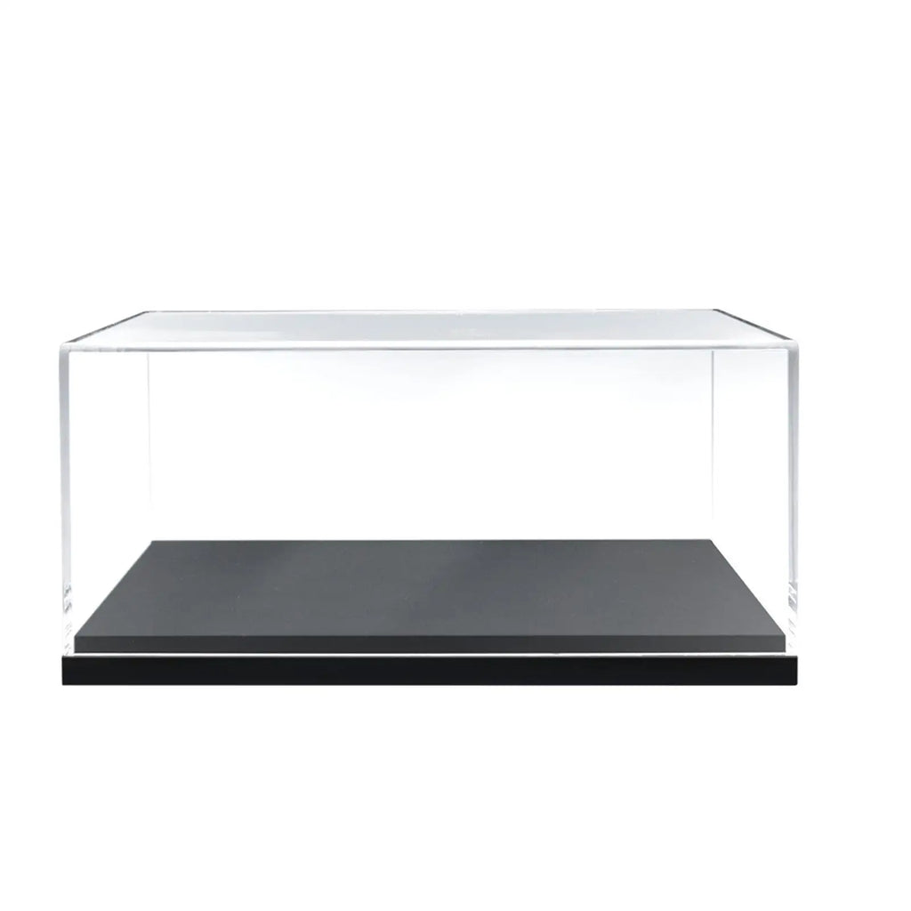 Stackable Clear Acrylic Display Case for 1/18 Model Cars & Figures Acrylic Display Case Zpaxo