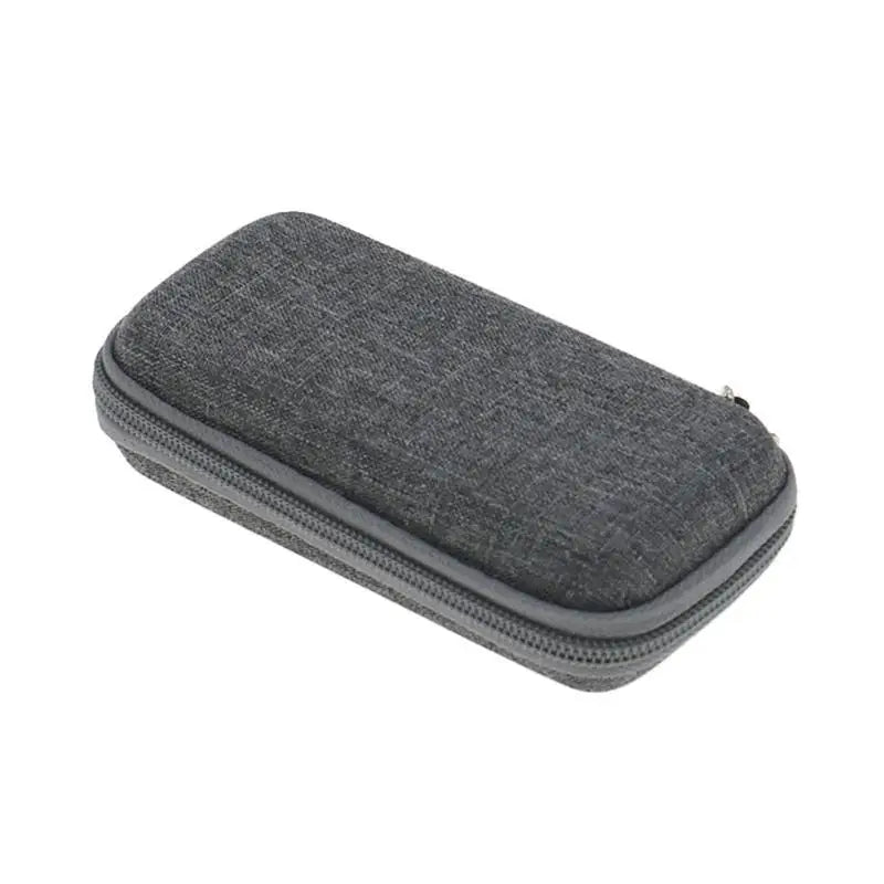 652F Portable Storage Case for BLACK P40 Shockproof Hard Carrying Case Inner Mesh Zpaxo