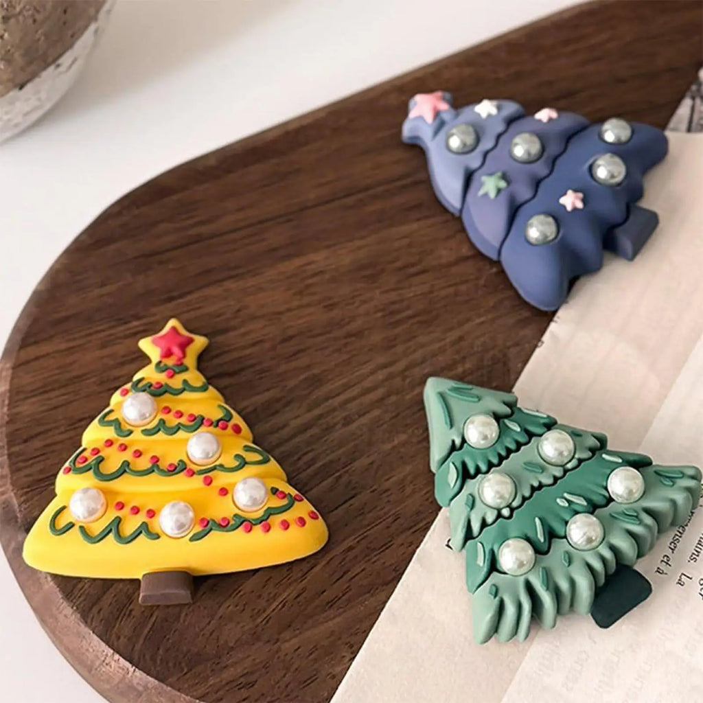 Fridge Magnets Christmas Magnetic Refrigerator Decoration Tree