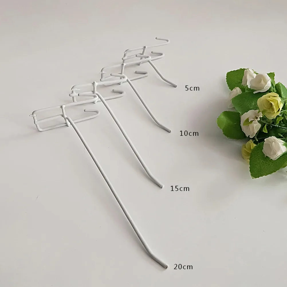 Heavy-duty Iron S Hooks Nail-free Hanging Kitchen Workshop Closet