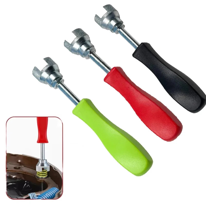 Handheld Brake Spring Washer Tool Car Drum Repair Installation