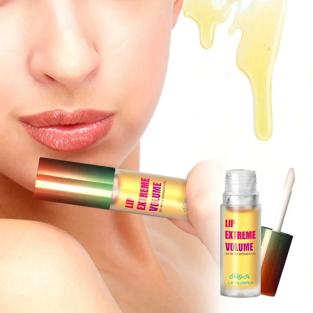 Lip Oil Moisturizing Long-lasting Easy Apply Non Greasy Improves
