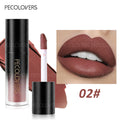 1PC Creamy Texture, Smooth, Green/blue/dark Red, Non-sticky, Gothic Lipstick/lip Gloss, Suitable for HalloweenChristmas Makeup. Zpaxo 02