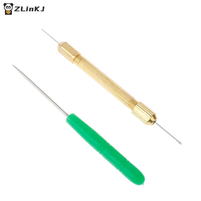 ▶6pcs/set DIY Doll Hair Toll Set 0.6/0.8mm Doll Hair Rooting Reroot Rehair Tool Zpaxo