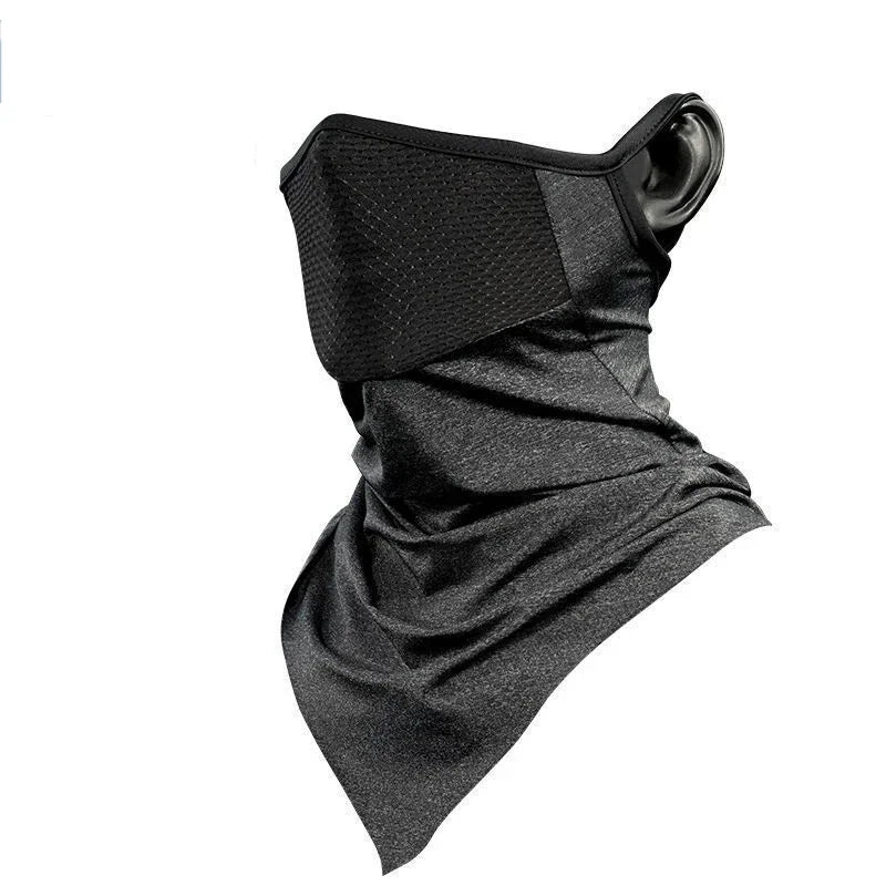 Summer Outdoor Men Mask Full Face Bicycle Neckerchief Cycling Bandana