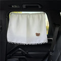 Universal Suction Cup Car Window Sunshade Kids Baby UV Protection