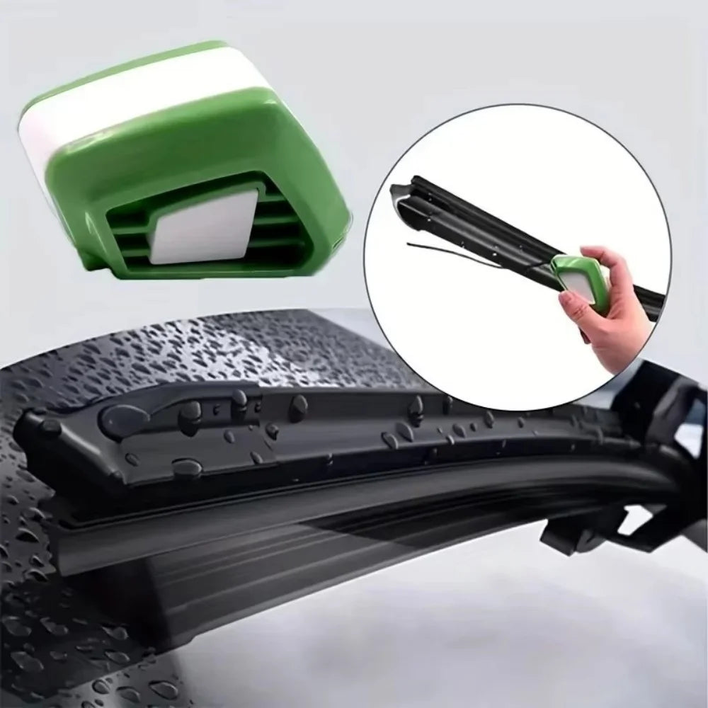 Universal Wiper Blade Repair Regroove Tool – Rubber Trimmer Wiper Blade Repair Tool Zpaxo