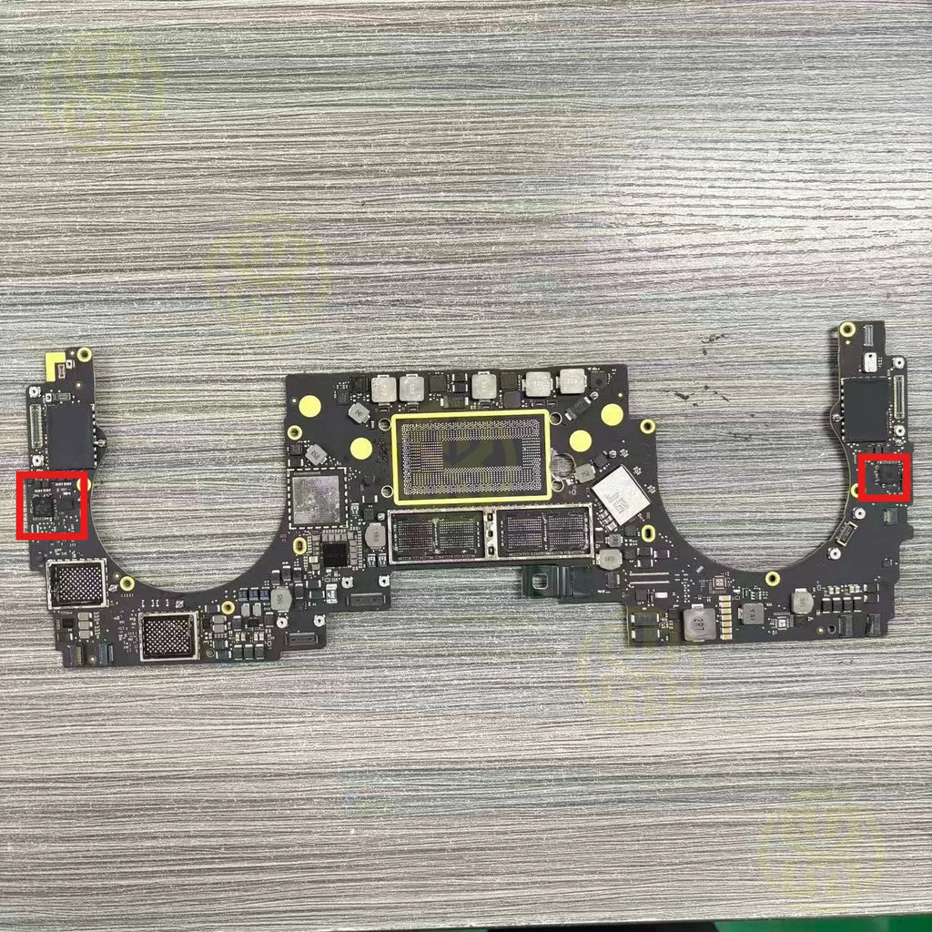 Macbook A1989 820-00850-A Faulty Logic Motherboard CD3215 Chip 2018