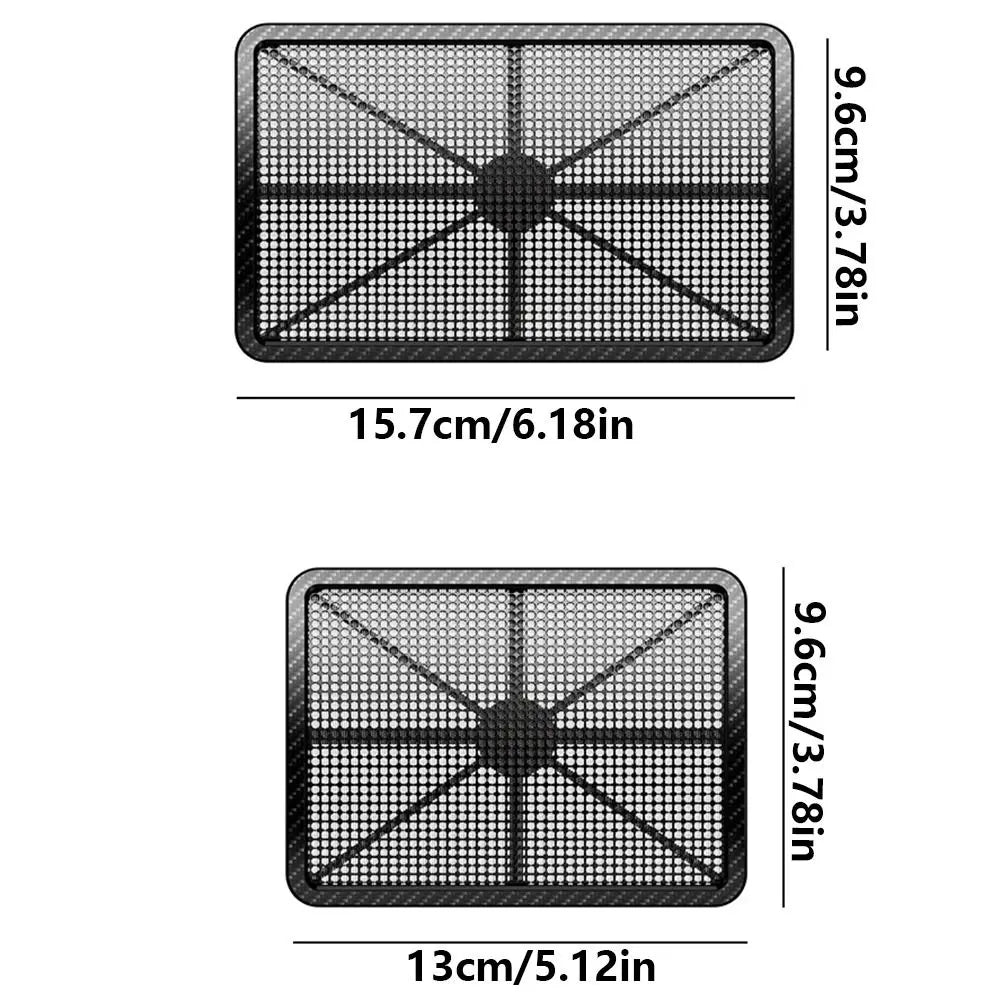 Retractable Clip Car Air Conditioning Wind Shield Adjustable Zpaxo