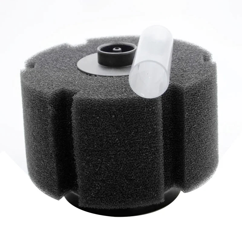Aquarium Filter Sponge Fish Tank Air Pump Skimmer Biochemical Bio