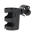Baby Stroller Cup Baby Stroller Cup Holder Universal 360 Rotatable Drink Bottle Holder Car Bicycle Pushchair Bottle Rack Phone Zpaxo Black