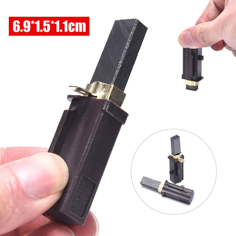 Vacuum Cleaner Motor Carbon Brush 2311480 333261 33326-1 Ametek Lamb Zpaxo