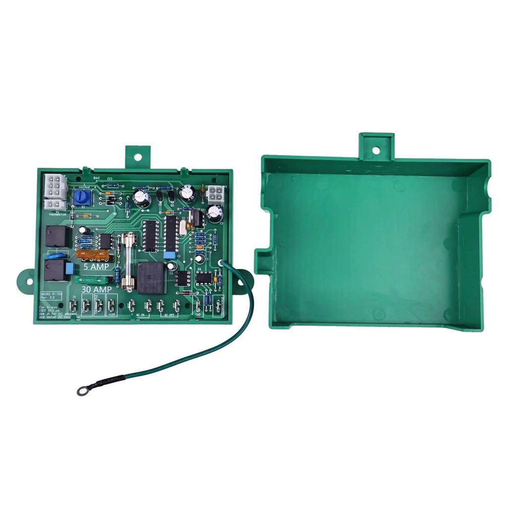 Micro P-711 Main Power Control Circuit Board Dometic RV Refrigerator