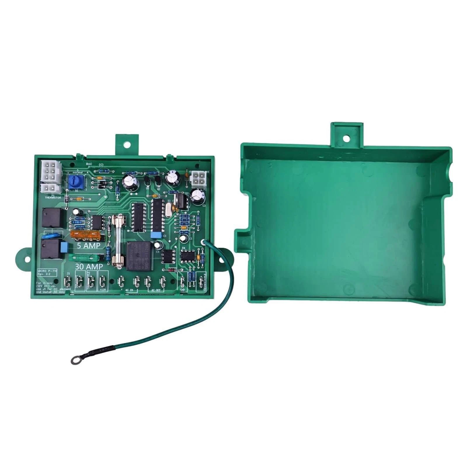 Micro P-711 Main Power Control Circuit Board Dometic RV Refrigerator