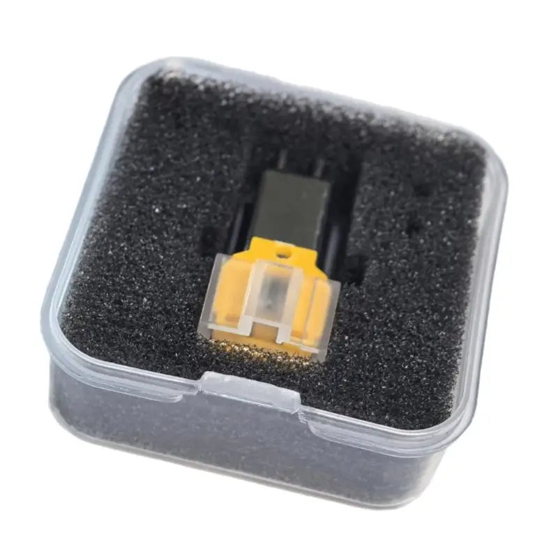 652F Replacement Needle For AT3600L Turntable Cartridge 20-20KHz Frequency Response Zpaxo