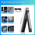 COB LED Folding Work Light – Rechargeable Magnetic Pen Torch