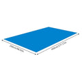 Swimming Pool Mat Outdoor Garden Inflatable Pools Floor Cloth